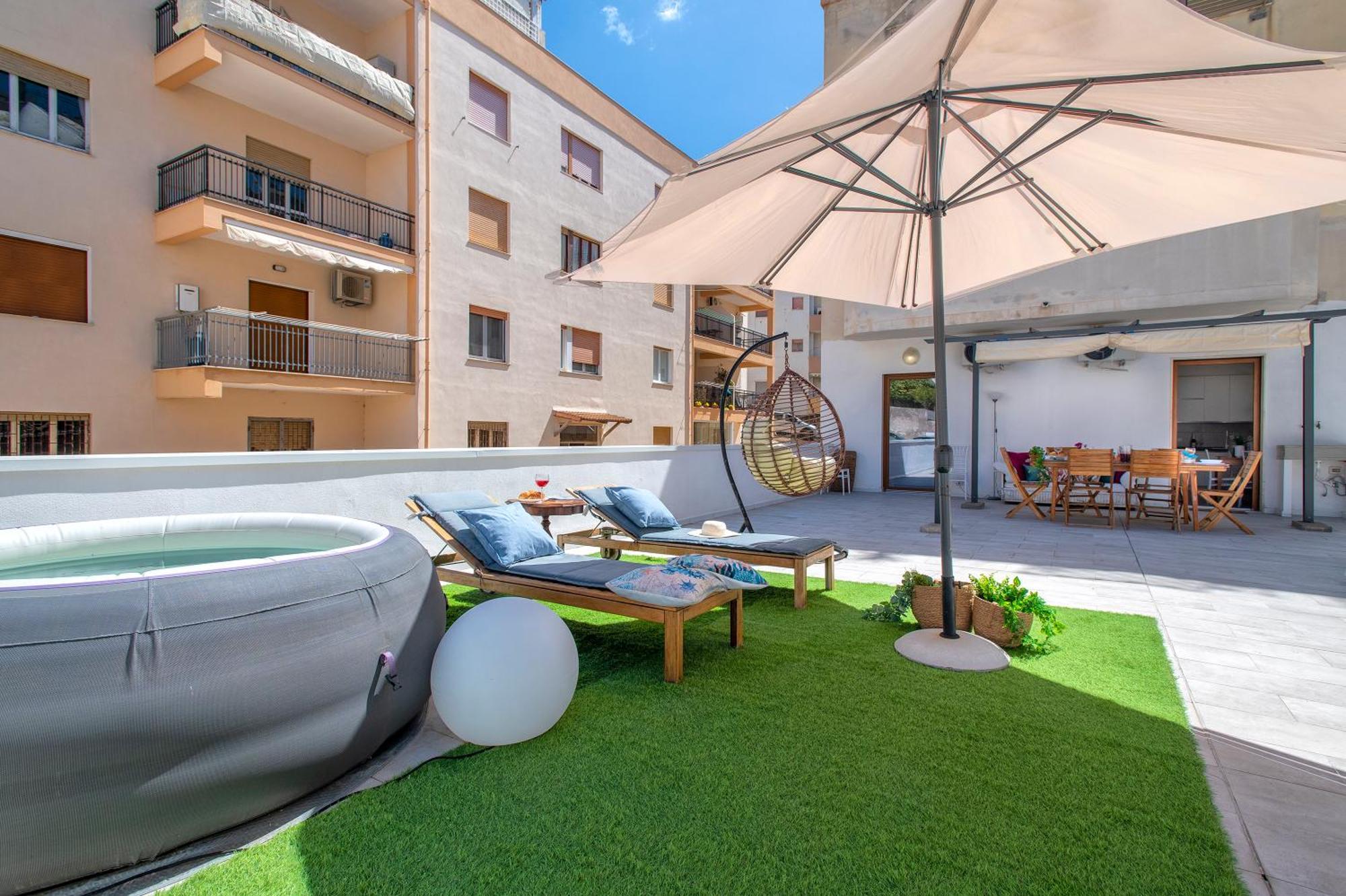 Casa Mare & Spa Alghero Exterior foto