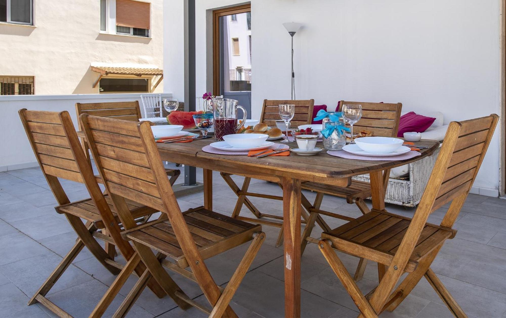 Casa Mare & Spa Alghero Exterior foto